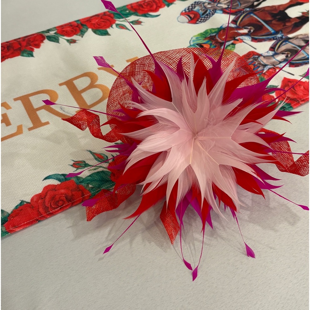 Kentucky Derby Fascinator